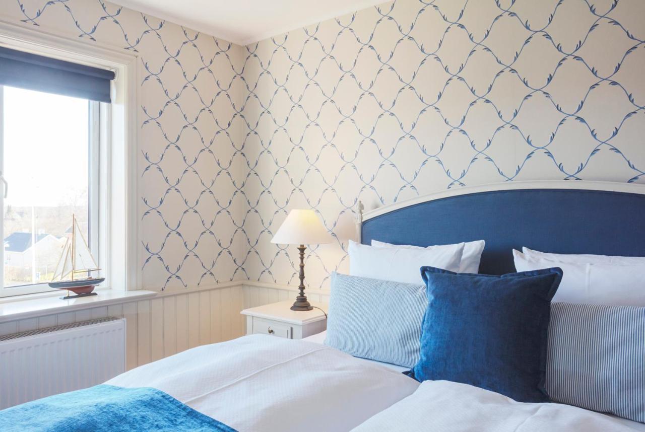 Hotel Bretagne Hornbæk Εξωτερικό φωτογραφία
