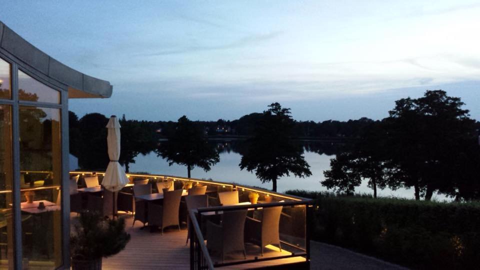 Hotel Bretagne Hornbæk Εξωτερικό φωτογραφία