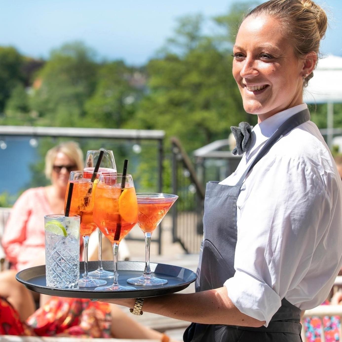 Hotel Bretagne Hornbæk Εξωτερικό φωτογραφία